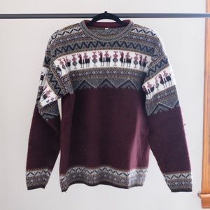 Alpaca Sweater
